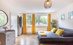 Modern Apartment For 5 Close To The Schanzenviertel - Unit 3